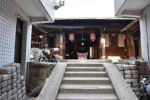 闽侯县甘蔗街道山前后街107号