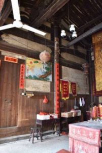 闽侯县甘蔗街道山前后街107号