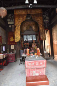 闽侯县甘蔗街道山前后街107号