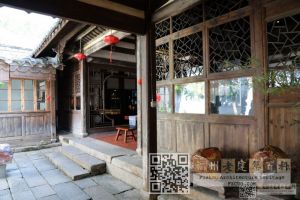 何振岱故居（林陶江摄于202411）