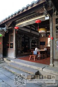 何振岱故居（林陶江摄于202411）