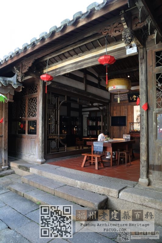 何振岱故居（林陶江摄于202411）