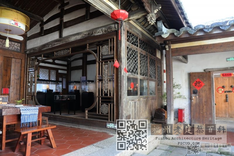 何振岱故居（林陶江摄于202411）