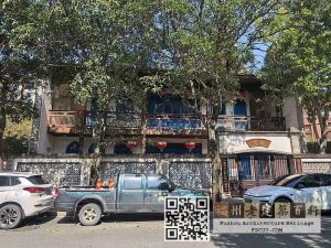 2026年2月拍摄的马江意园，现为“福州马尾区船政教育基金会”等使用（来源：林轶南摄）