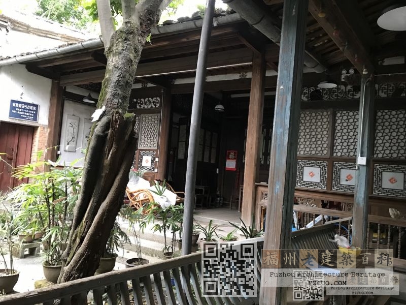 花厅正座（伊倩拍摄）